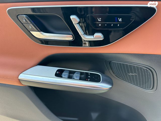 מרצדס-בנץ GLC