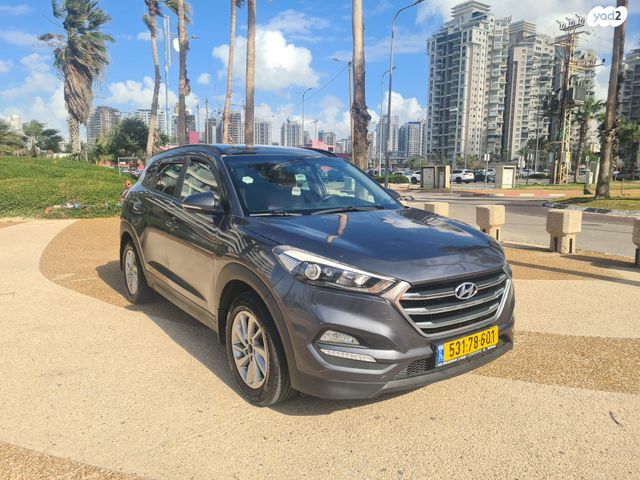 יונדאי טוסון