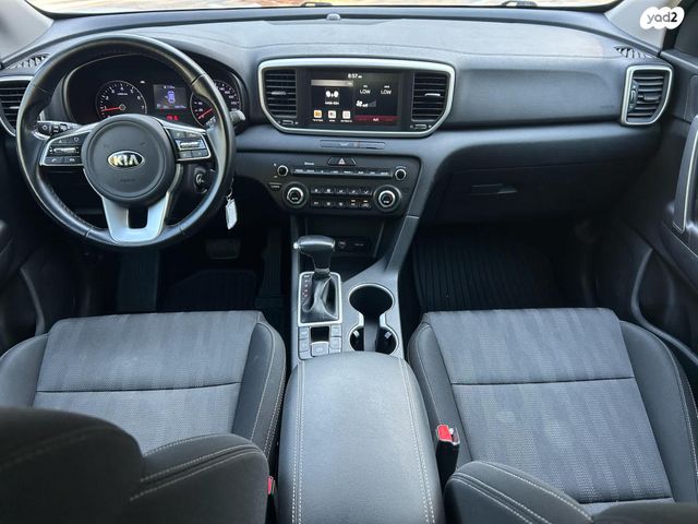 קיה ספורטז'