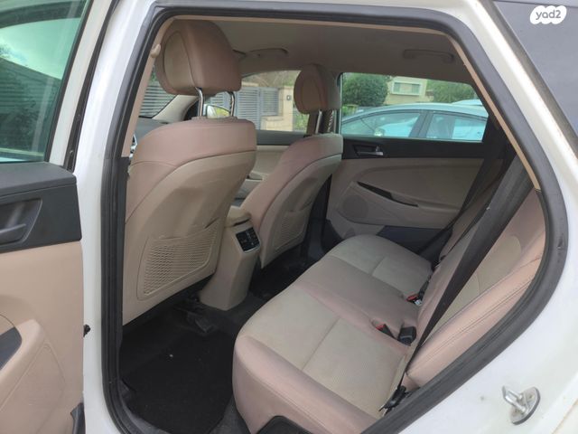 יונדאי טוסון