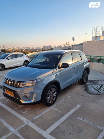 מודעת רכב סוזוקי ויטרה