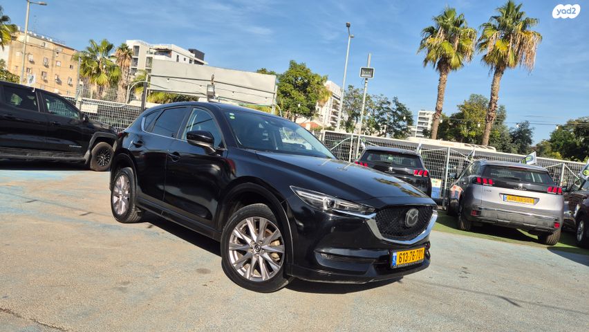 מאזדה CX-5