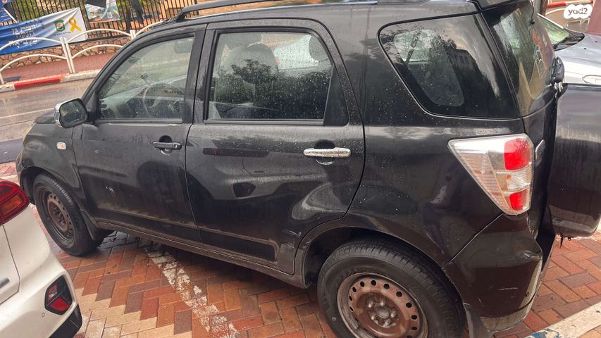 מודעת רכב דייהטסו טריוס