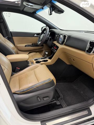 קיה ספורטז'