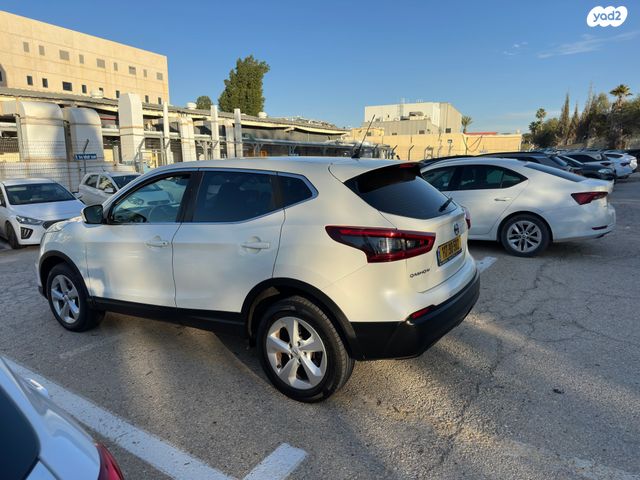 ניסאן קשקאי