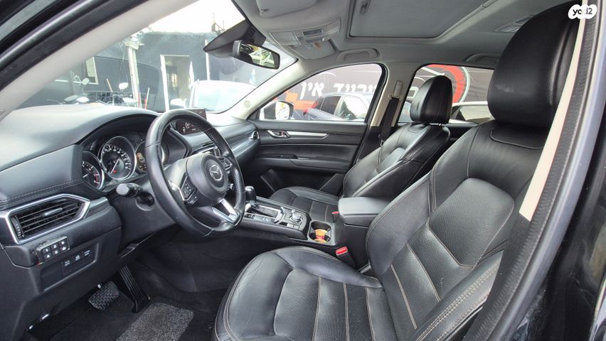 מאזדה CX-5