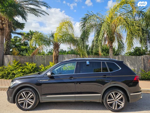 פולקסווגן טיגואן אולספייס