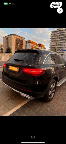 מרצדס-בנץ GLC