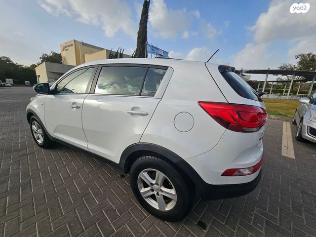 קיה ספורטז'