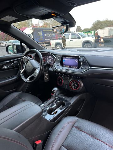 שברולט בלייזר