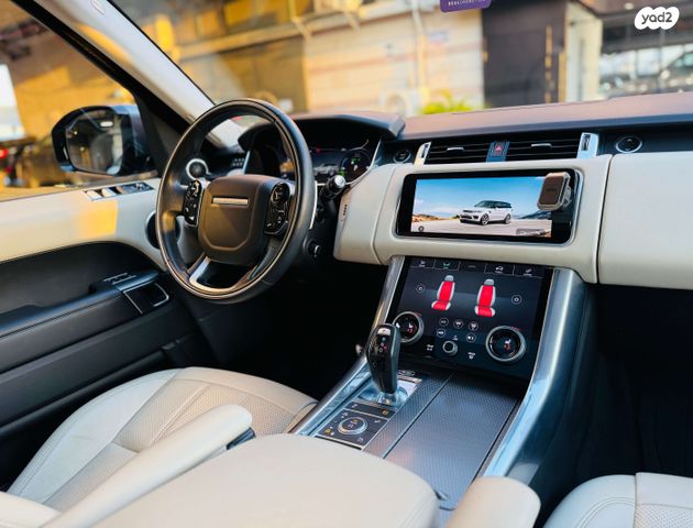 לנד רובר ריינג' רובר ספורט