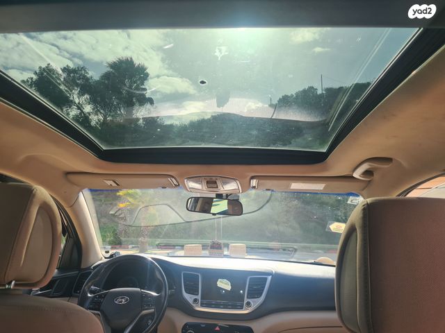 יונדאי טוסון