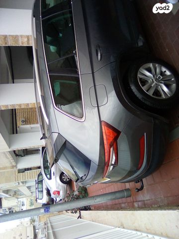 מודעת רכב סקודה קודיאק