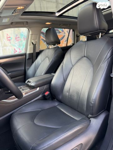 טויוטה היילנדר