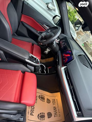 מודעת רכב ב מ וו X1