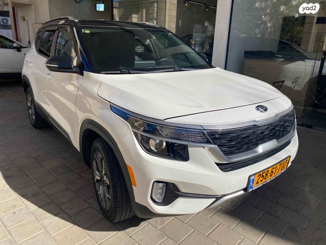 מודעת רכב קיה סלטוס