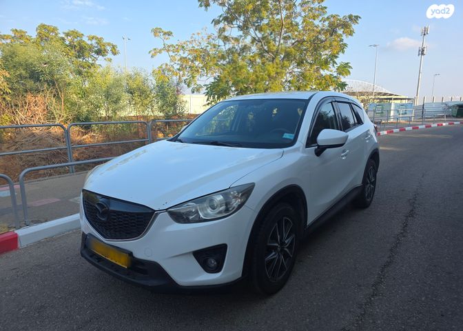 מאזדה CX-5