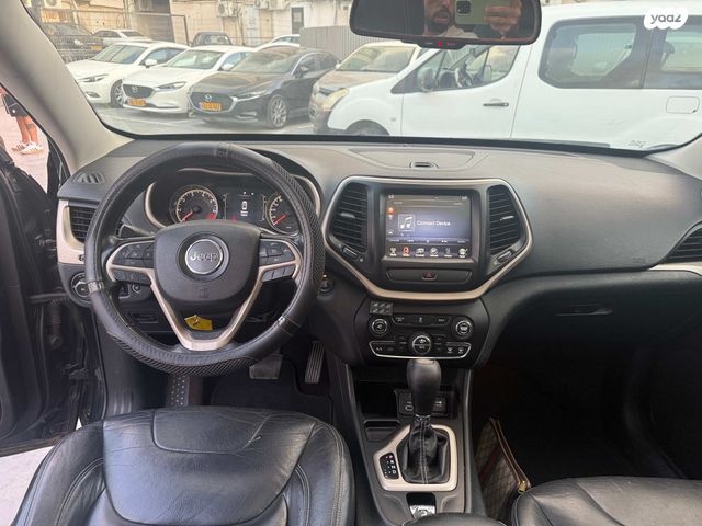 ג'יפ צ'ירוקי