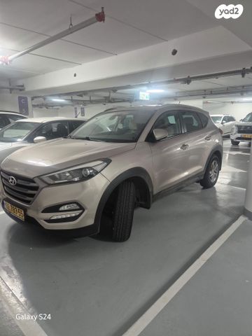 מודעת רכב יונדאי טוסון