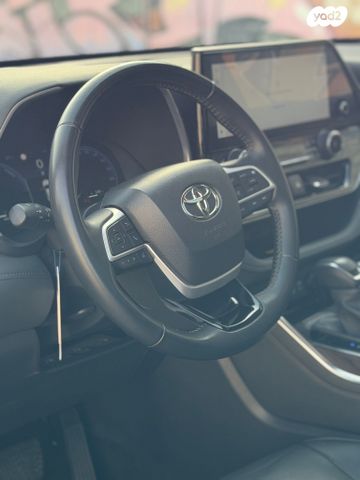 טויוטה היילנדר