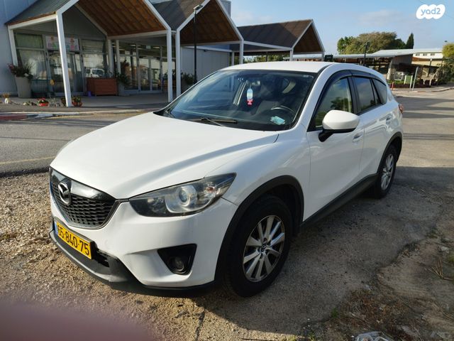 מודעת רכב מאזדה CX-5