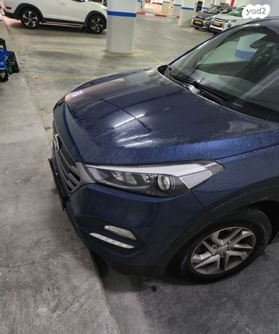 יונדאי טוסון