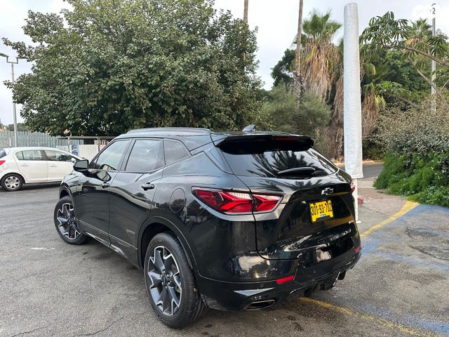 שברולט בלייזר