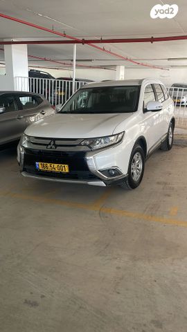 מיצובישי אאוטלנדר