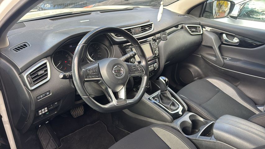 ניסאן קשקאי