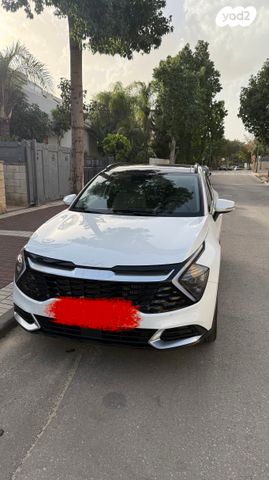 מודעת רכב קיה ספורטז'