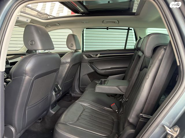 סקודה קודיאק