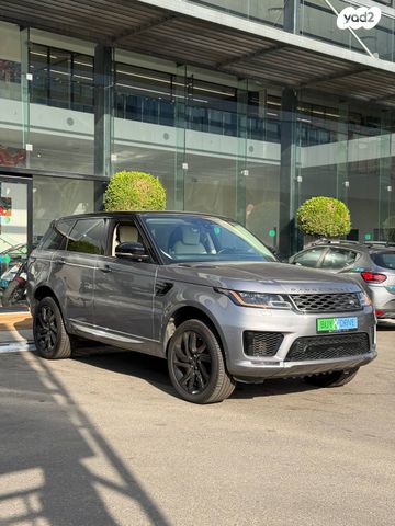 לנד רובר ריינג' רובר ספורט