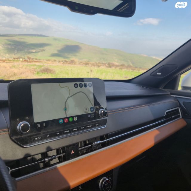 מיצובישי אאוטלנדר