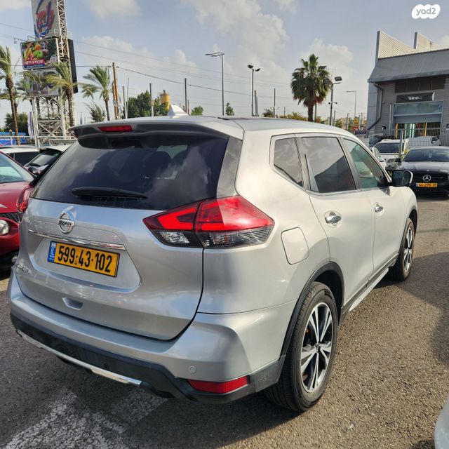 ניסאן אקס טרייל