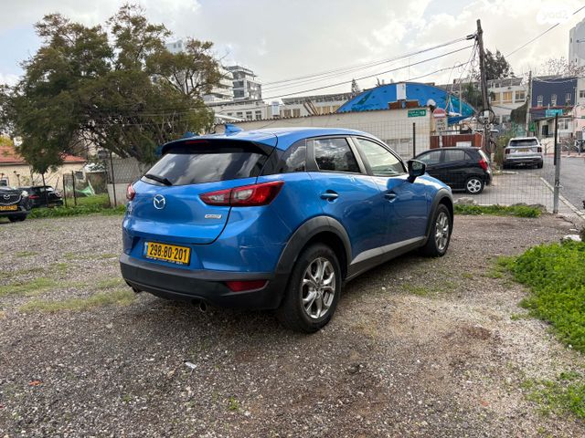 מאזדה CX-3
