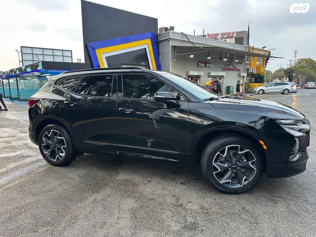 שברולט בלייזר