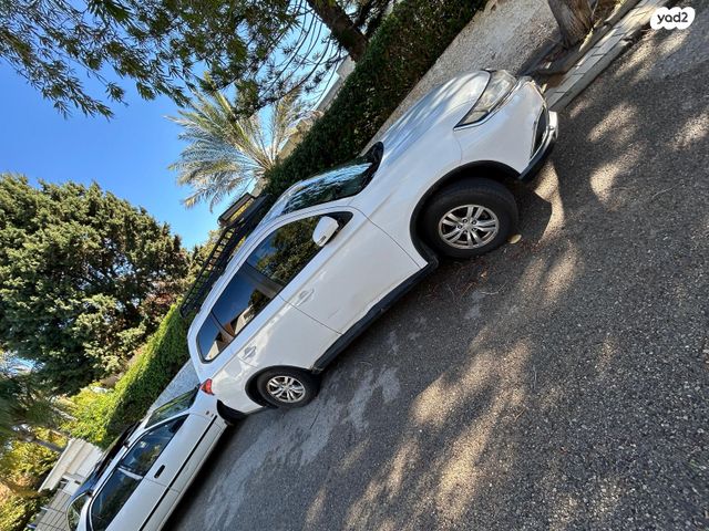 מודעת רכב מיצובישי אאוטלנדר