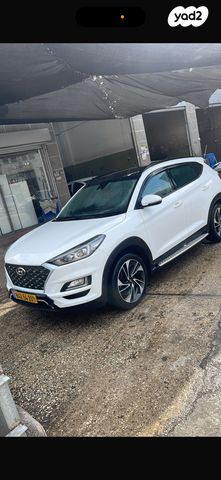 יונדאי טוסון