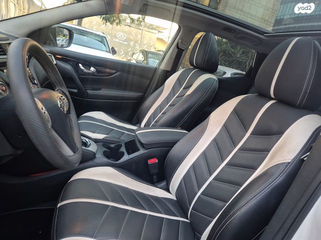 ניסאן קשקאי