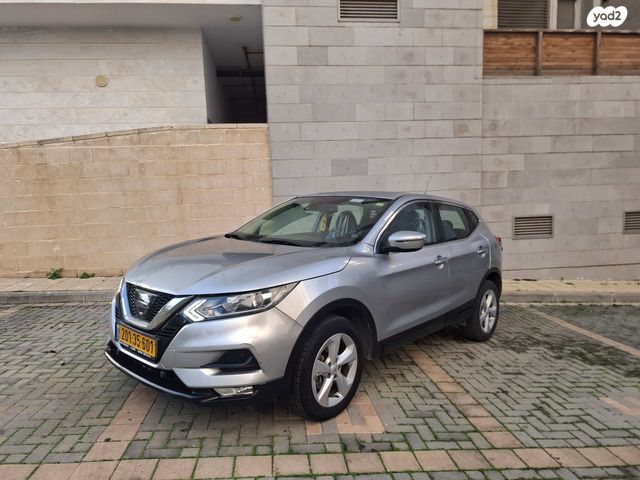 ניסאן קשקאי