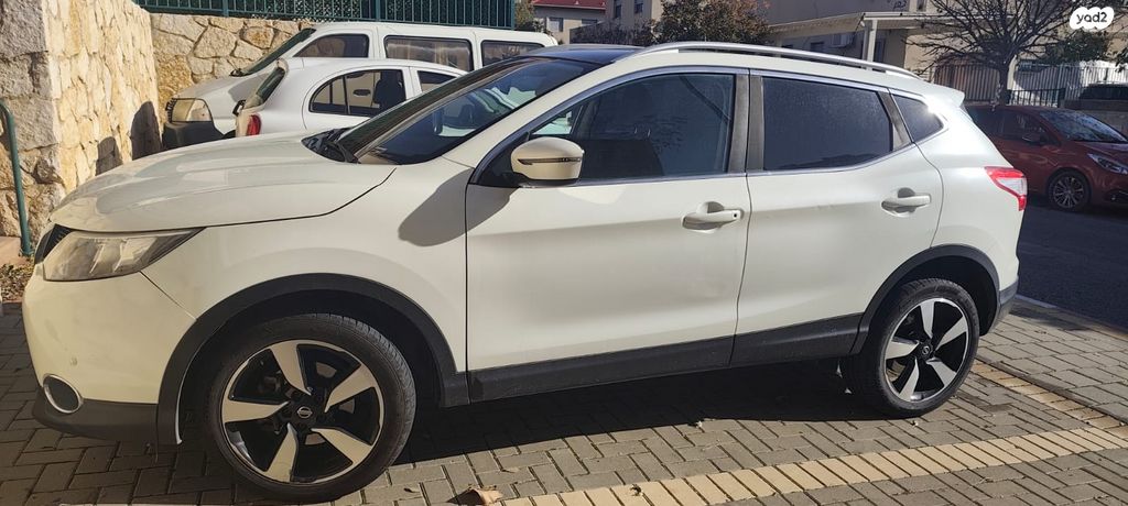 ניסאן קשקאי