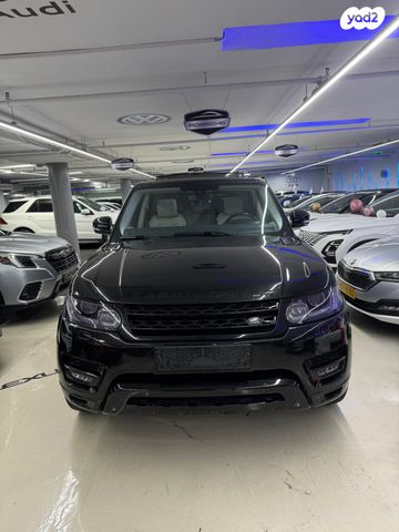 לנד רובר ריינג' רובר ספורט