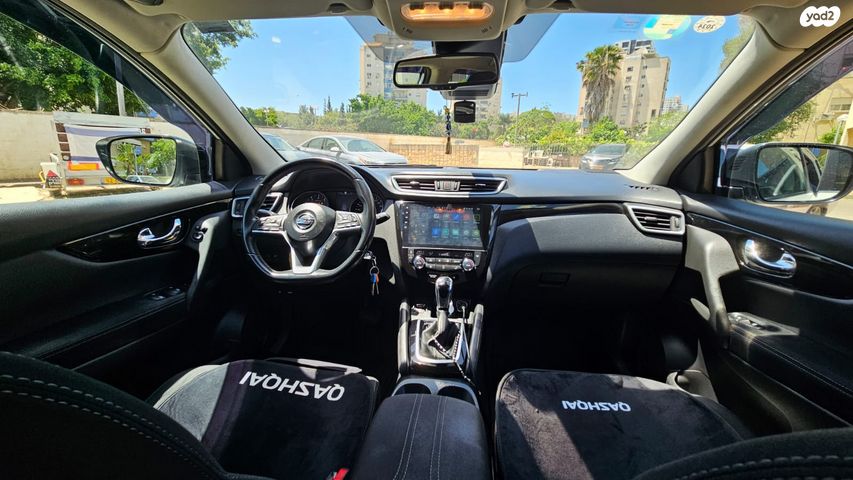 ניסאן קשקאי