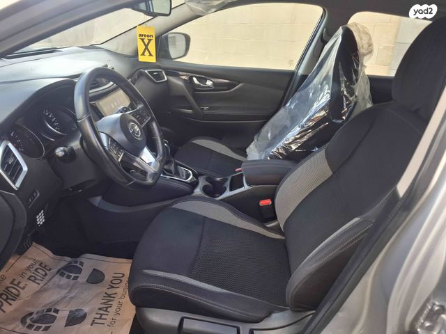 ניסאן קשקאי