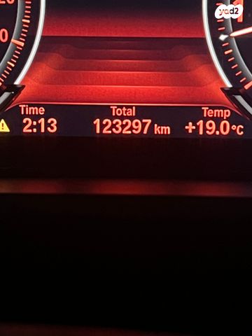 מודעת רכב ב מ וו X6