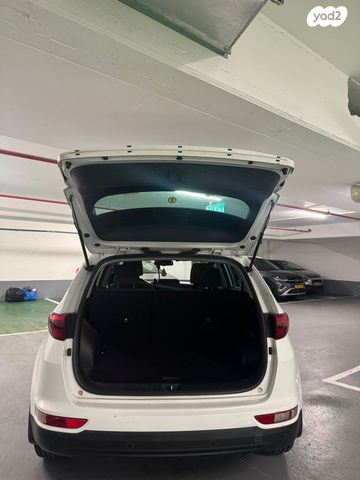 קיה ספורטז'