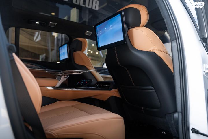 קאדילק אסקלייד