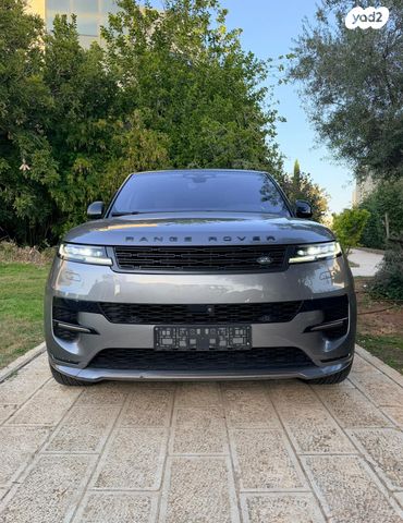 לנד רובר ריינג' רובר ספורט