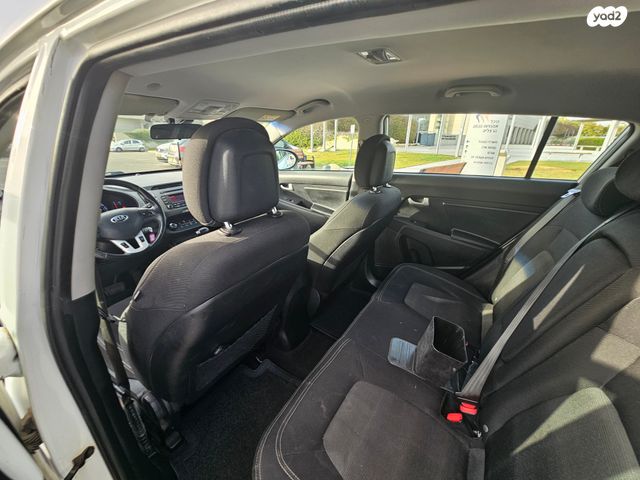 קיה ספורטז'