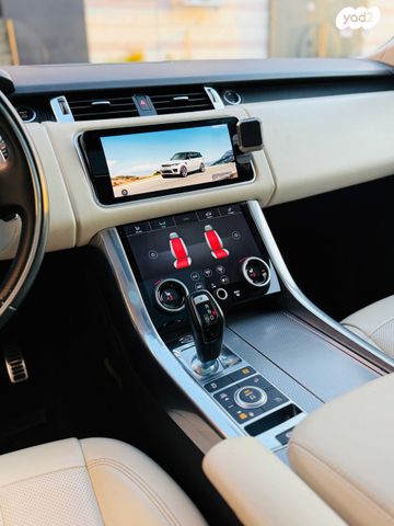 לנד רובר ריינג' רובר ספורט